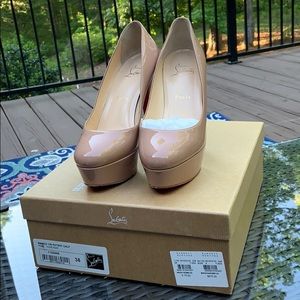 Christian Louboutin Bianca pump